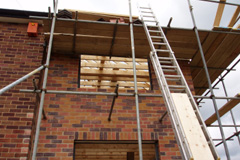 Higham On The Hill multiple storey extension quotes