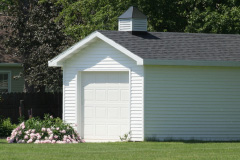 Higham On The Hill outbuilding construction costs
